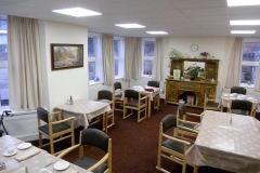 Dining room, Westerley, Minehead