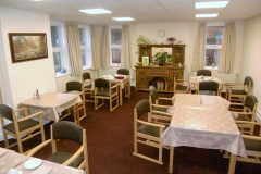 Westerley, Minehead - second view of dining room