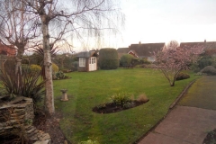 Garden at Westerley, Minehead