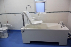 Westerley, Minehead, bathroom