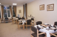 Westerley, Woodhall Spa - dining room