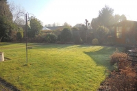 Westerley, Woodhall Spa - garden