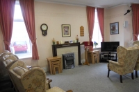 Westerley, Woodhall Spa - lounge
