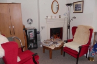 Westerley, Woodhall Spa - resident's room