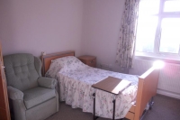 Westerley, Woodhall Spa - a third resident's room