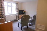 Westerley, Woodhall Spa - a fourth resident's room